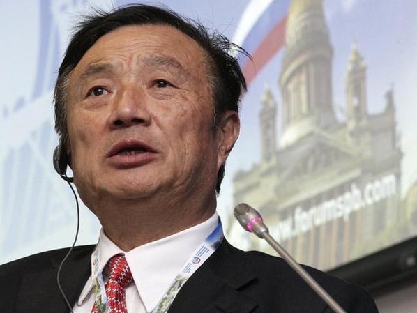 任正非何以判斷金融危機即將到來？