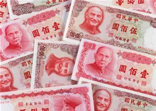 臺幣對人民幣匯率