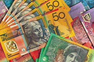 澳元兌換人民幣匯率走勢