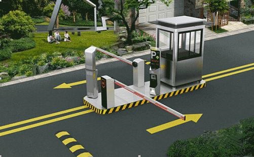 停車