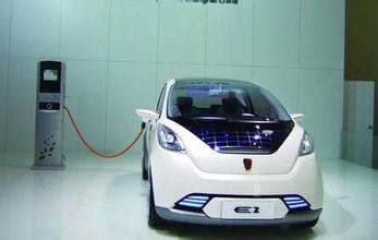 發改委：南方電網與國家電網合作 推動新能源汽車發展