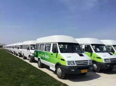 中國新能源汽車推廣地區排行榜
