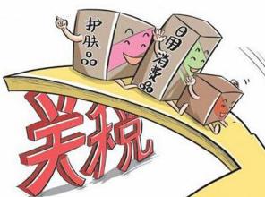 進出口關稅