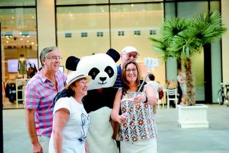 2016年中國入境游市場規模回顧