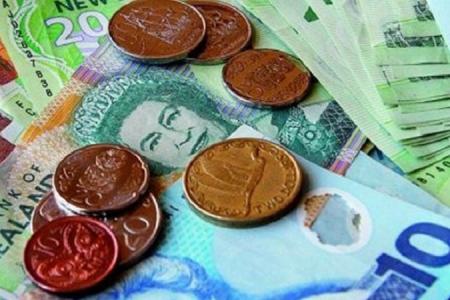 紐幣對人民幣匯率