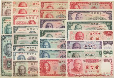 臺幣對人民幣匯率