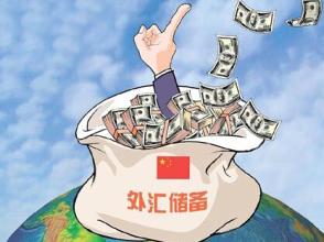 央行：去年外匯儲備降幅近10% 穩定匯率是主因