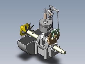 內燃機