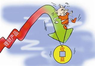 銀行理財產品收益率回調