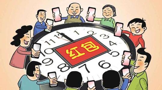 靈核網：莫讓“搶紅包”冷落了親情