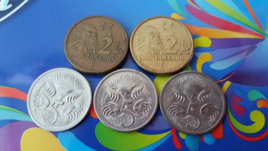 澳元兌換人民幣匯率走勢