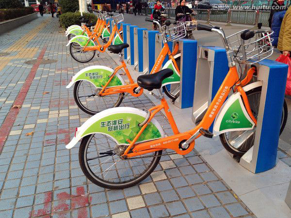 共享單車