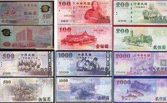 臺幣對人民幣匯率
