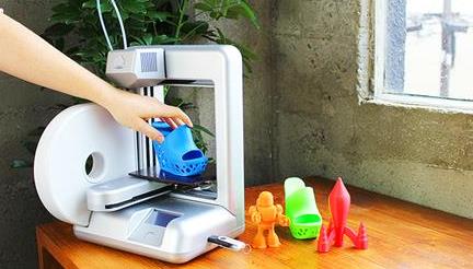 2017年3D打印行業發展的四大趨勢預測