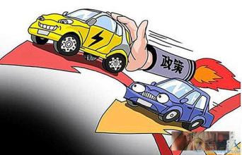 1月新能源汽車產銷量斷崖下滑