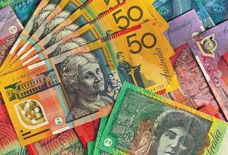 澳元兌換人民幣匯率走勢