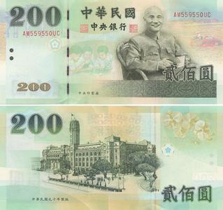 臺幣對人民幣匯率