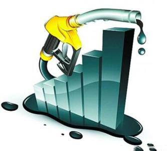 成品油上調幅度不足50元/噸