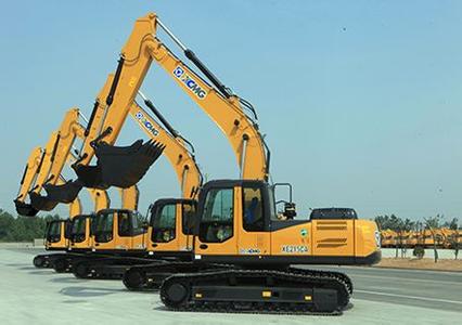 挖掘機銷量暴漲：2月中國挖掘機銷量增長297.65%