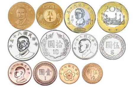 2017年3月8日臺幣對人民幣匯率