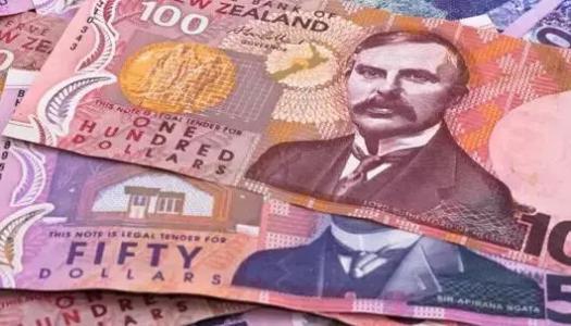 2017年3月17日紐幣對人民幣匯率