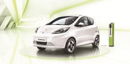 2017年2月上汽新能源車銷量分析：榮威E550占過半