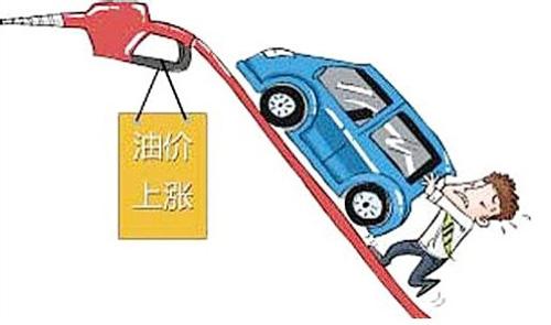 2017年3月22日93號汽油和97號汽油最新價格行情