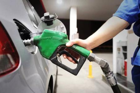 2017年3月28日93號汽油和97號汽油最新價格行情