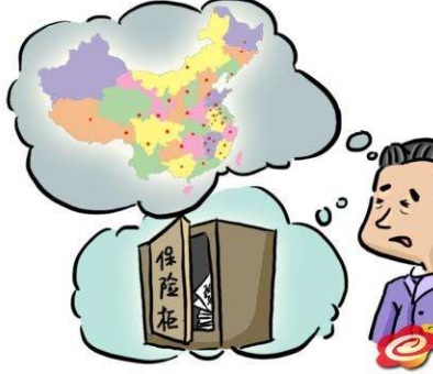 中國行業市場調研研究院 2017保險柜行業市場調研報告