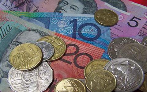 2017年4月5日澳元兌換人民幣匯率