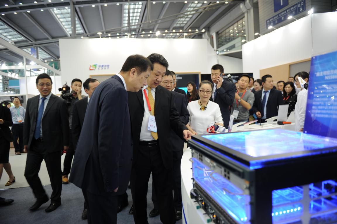 4000件新產品新技術亮相中國電子信息博覽會
