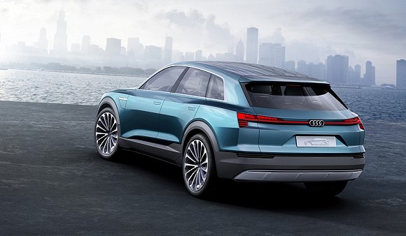 汽車市場調研 OLED照明開啟車燈變革記