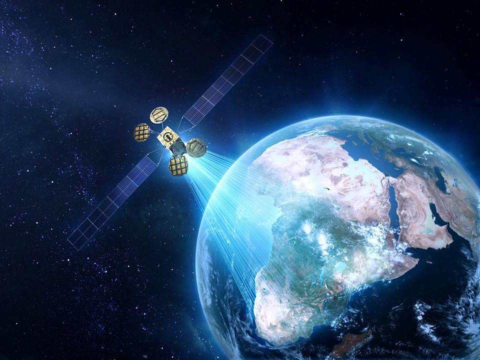 首互聯網衛星發射 下載1G數據不用1分鐘