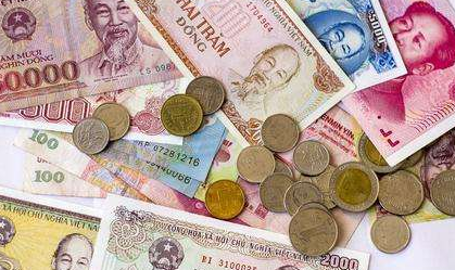 2017年4月21日日元匯率新報價