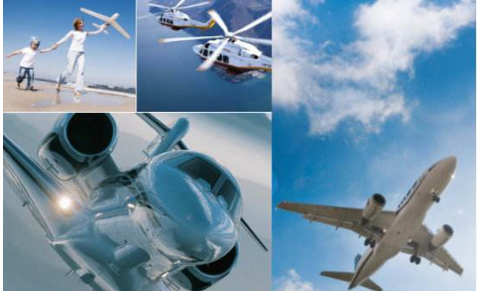 帥福得機載電池 飛得更高空中