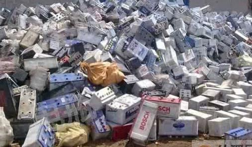 市場調查：舊電瓶的去向有哪些