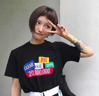 微博用戶NicoleJu