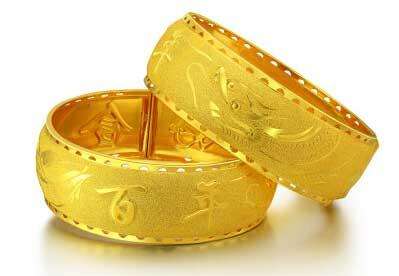 中國黃金十大知名品牌排行榜