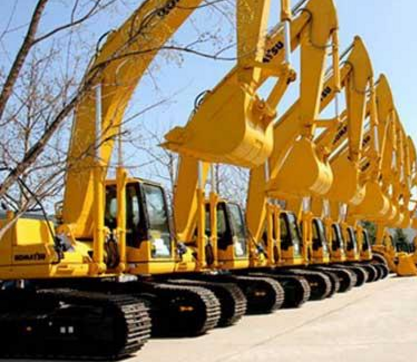 工程機械行業分析 工程機械行業現狀發展前景分析