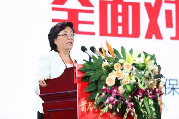 李艷華:醫養社區對中國老齡化至關重要