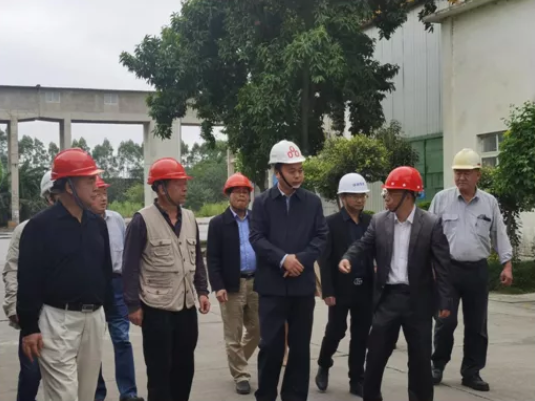 柳州市生態環境部門幫扶企業完成煤改生物質燃氣 年減排二氧化碳2萬噸